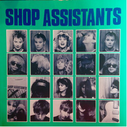 Shop Assistants Shop Assistants Vinyl LP USED
