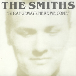 The Smiths Strangeways, Here We Come Vinyl LP USED