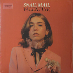 Snail Mail (2) Valentine Vinyl LP USED