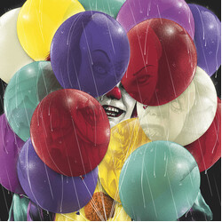 Richard Bellis Stephen King's It (Soundtrack From The Television Motion Picture) Vinyl 3 LP USED