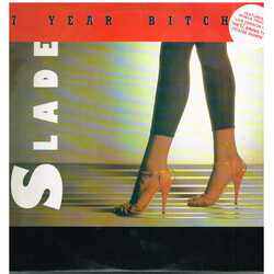 Slade 7 Year Bitch Vinyl 12" USED
