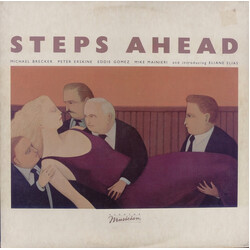 Steps Ahead Steps Ahead Vinyl LP USED
