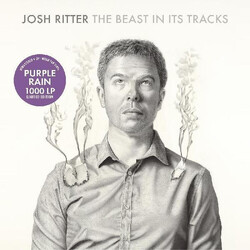Josh Ritter The Beast In Its Tracks Vinyl LP USED
