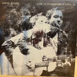 Daniel Rossen Live In Pioneertown & Santa Fe Vinyl LP USED