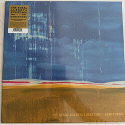 The Rural Alberta Advantage Hometowns Vinyl LP USED