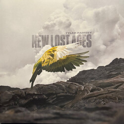 Tyler Ramsey New Lost Ages Vinyl LP USED