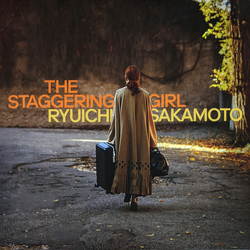 Ryuichi Sakamoto The Staggering Girl Vinyl LP USED