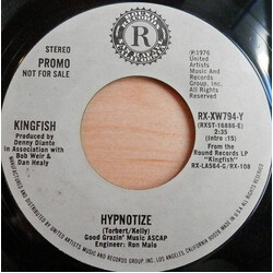 Kingfish Hypnotize Vinyl 7" USED