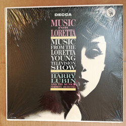 Harry Lubin / Münchner Symphoniker Music For Loretta (Music From The Loretta Young Television Show) Vinyl LP USED