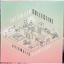 The Tin Can Collective Axiomatic Alarm Clock Vinyl LP USED