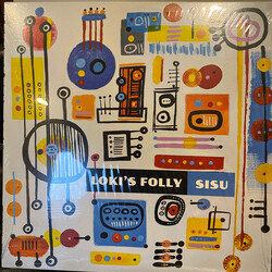 Loki’s Folly Sisu Vinyl LP USED