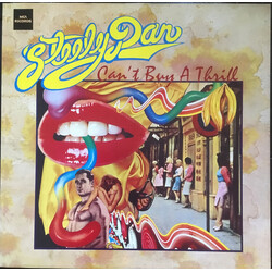 Steely Dan Can't Buy A Thrill Vinyl LP USED