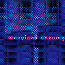 Monoland Cooning Vinyl LP USED