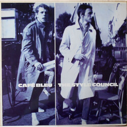The Style Council Café Bleu Vinyl LP USED