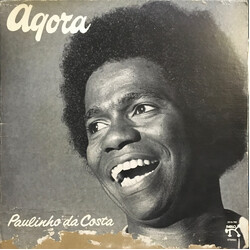 Paulinho Da Costa Agora Vinyl LP USED