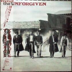 The Unforgiven The Unforgiven Vinyl LP USED