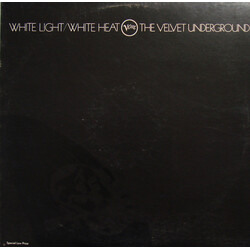 The Velvet Underground White Light/White Heat Vinyl LP USED