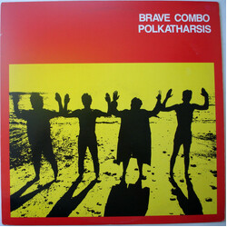 Brave Combo Polkatharsis Vinyl LP USED