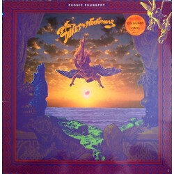 The Dukes Of Stratosphear Psonic Psunspot Vinyl LP USED