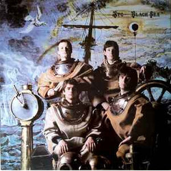 XTC Black Sea Vinyl LP USED