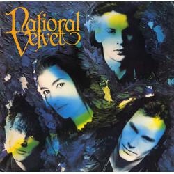 National Velvet National Velvet Vinyl LP USED