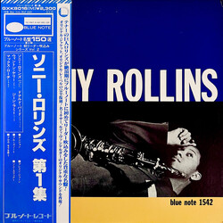 Sonny Rollins Sonny Rollins Volume 1 = ソニー・ロリンズ 第1集 Vinyl LP USED