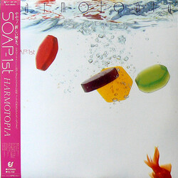 Soap (16) Harmotopia Vinyl LP USED