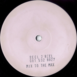 A-Sides Mix To The Max Vinyl 12" USED