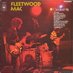 Fleetwood Mac Greatest Hits Vinyl LP USED
