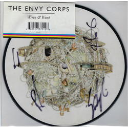 The Envy Corps Wires & Wool Vinyl 7" USED