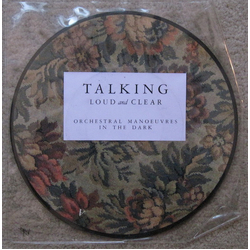 Orchestral Manoeuvres In The Dark Talking Loud And Clear Vinyl 7" USED