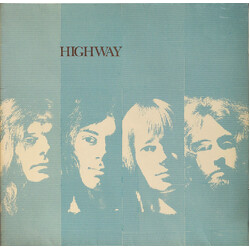 Free Highway Vinyl LP USED
