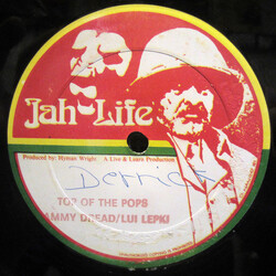Sammy Dread / Louie Lepkie Top Of The Pops Vinyl 12" USED