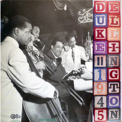 Duke Ellington And His Orchestra Volume Six - 1945 Vinyl LP USED
