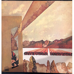 Stevie Wonder Innervisions Vinyl LP USED