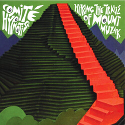 Comité Hypnotisé Hiking The Trails Of Mount Muzak Vinyl LP USED