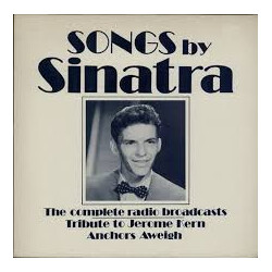 Frank Sinatra Songs By Sinatra Vinyl LP USED