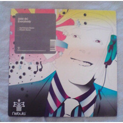 2000 BC Everybody USED VINYL 12INCH
