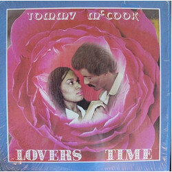 Tommy McCook / The Aggrovators Lovers Time Vinyl LP USED