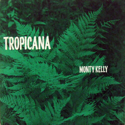 Monty Kelly Tropicana Vinyl LP USED