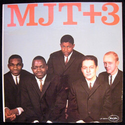 MJT+3 MJT+3 Vinyl LP USED