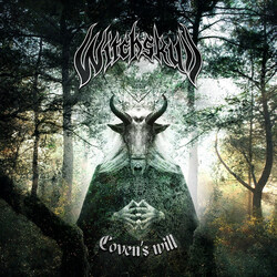 Witchskull Coven’s Will Vinyl LP USED