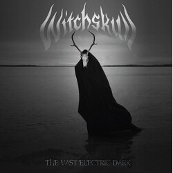 Witchskull The Vast Electric Dark Vinyl LP USED