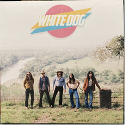 White Dog (3) White Dog Vinyl LP USED