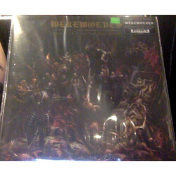 Werewolves (6) From The Cave To The Grave Vinyl LP USED