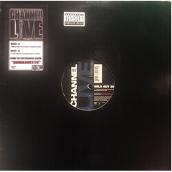 Channel Live Wild Out 2K USED VINYL 12INCH