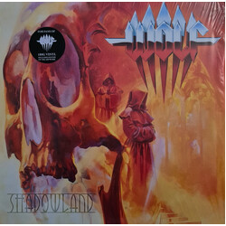 Wolf (3) Shadowland Vinyl LP USED
