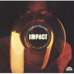 Charles Tolliver / Music Inc Impact Vinyl LP USED
