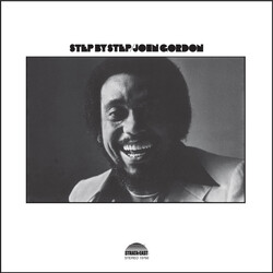 John Gordon Step By Step Vinyl LP USED