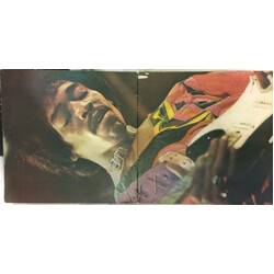 Jimi Hendrix Band Of Gypsys Vinyl LP USED